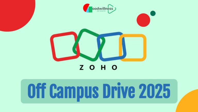 ZOHO Corp Off Campus 2025 | Hiring for Freshers as Technical Writer, Apply Online