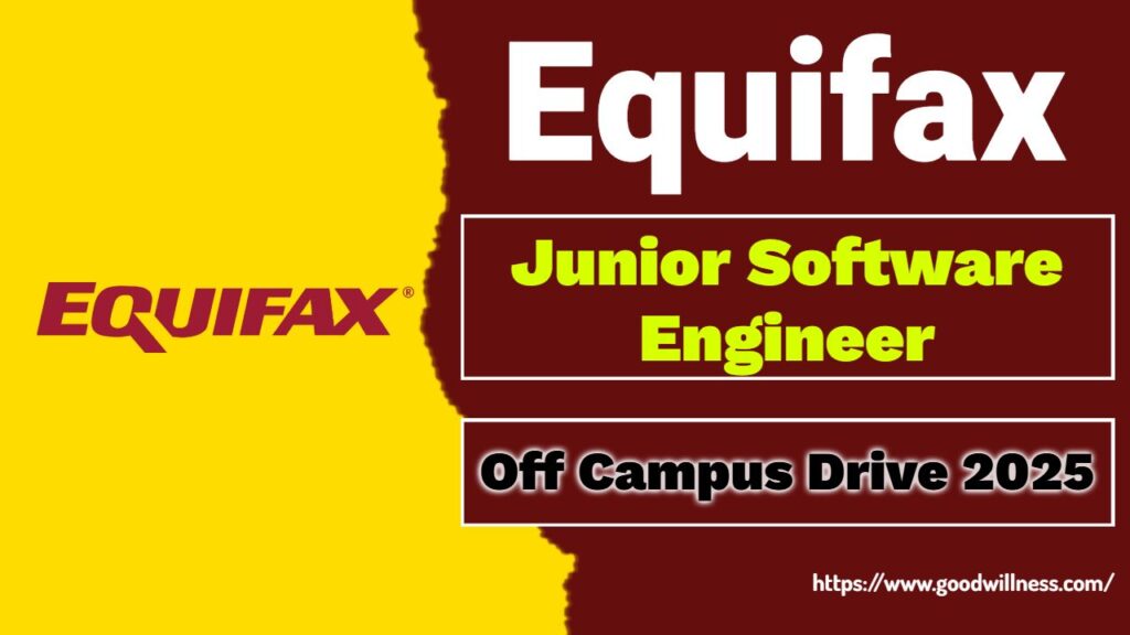 Equifax Off Campus Drive 2025