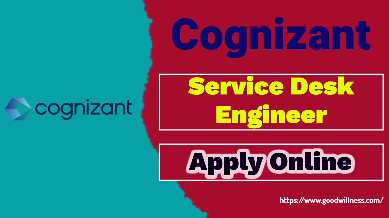 Cognizant Off Campus Drive 2025