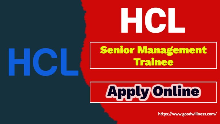 HCL Off Campus Recruitment 2025 | Hiring for Freshers With Salary Rs 13 LPA Package
