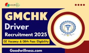 Govt Medical College Krishnagiri Recruitment 2025