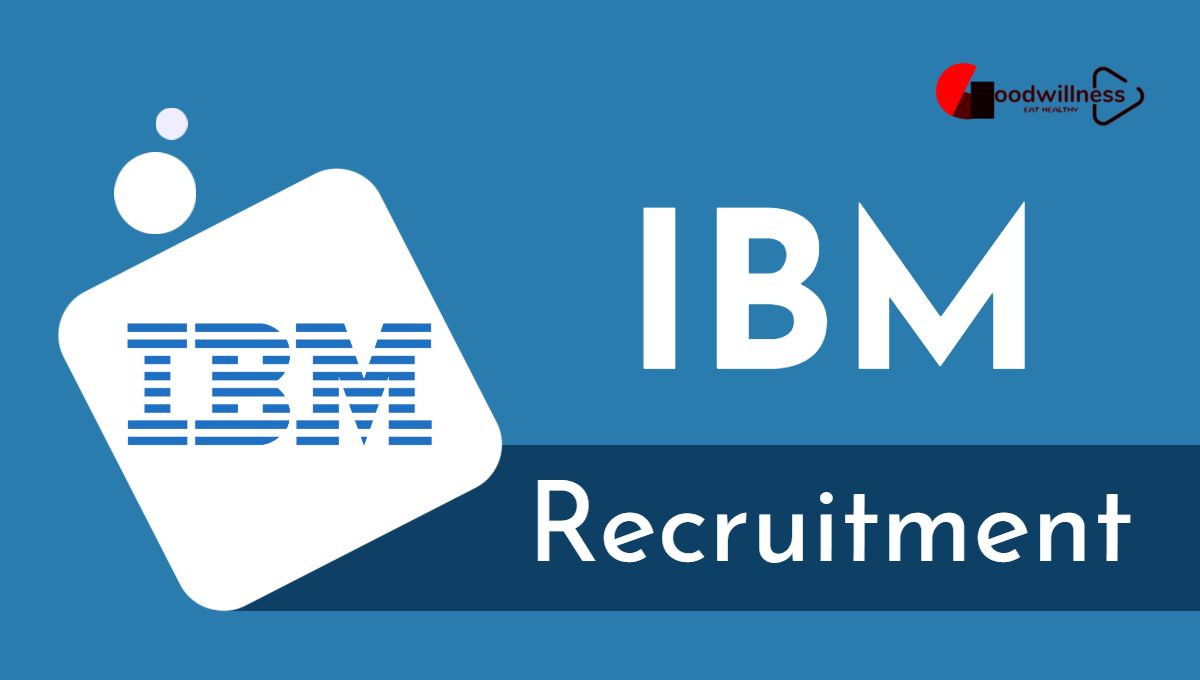 IBM Off Campus Job 2025