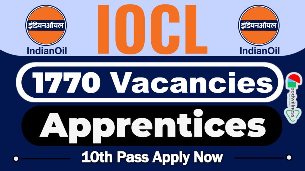 IOCL Job Vacancy 2025