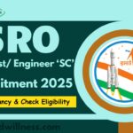 ISRO ICRB Recruitment 2025