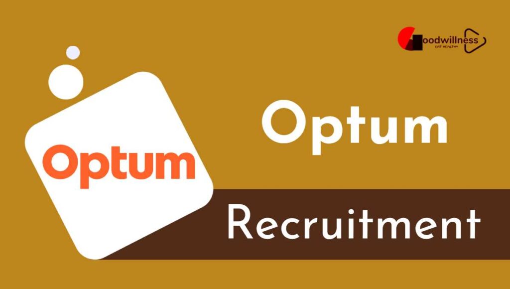 Optum Software Engineer Recruitment 2025