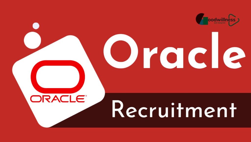 Oracle Off Campus Hiring 2025