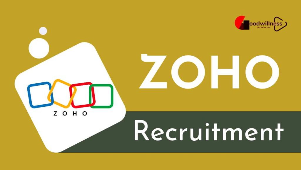 ZOHO Corporation Off Campus Drive 2025
