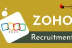 ZOHO Corporation Off Campus Drive 2025