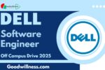 Dell Technologies Software Engineer Recruitment 2025