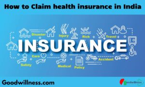 How to Claim Health Insurance in India 2025