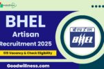 BHEL Artisan Job Recruitment 2025