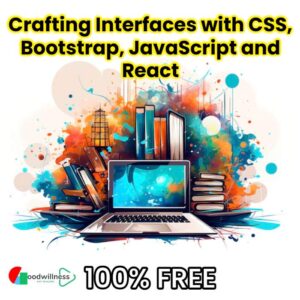 Crafting Interfaces with CSS Bootstrap JavaScript and React