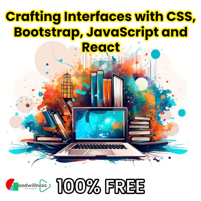 Crafting Interfaces with CSS Bootstrap JavaScript and React