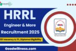 HRRL Engineer Recruitment 2025
