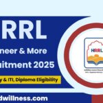 HRRL Engineer Recruitment 2025
