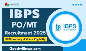 IBPS Management Trainee Recruitment 2025