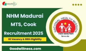 Madurai Rajaji Hospital Recruitment 2025
