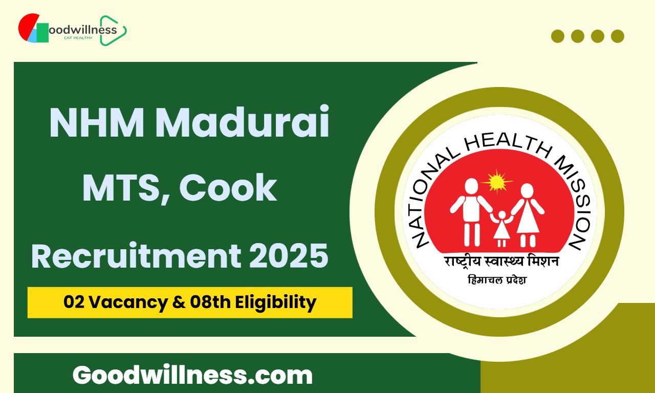 Madurai Rajaji Hospital Recruitment 2025