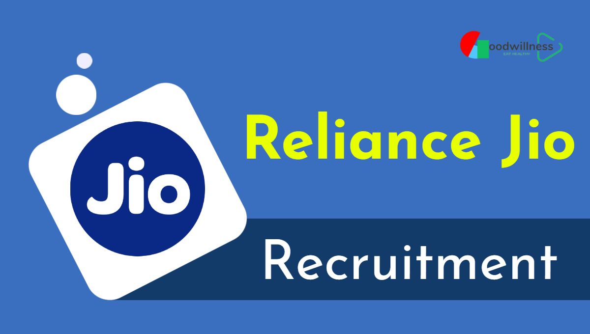 Reliance Jio GET Off Campus Drive 2025