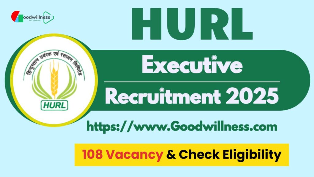HURL Executive Recruitment 2025