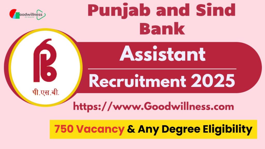 Punjab and Sind Bank LBO Recruitment 2025