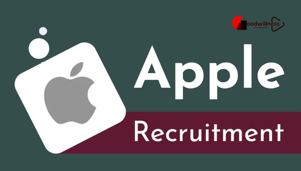 Apple Recruitment 2026