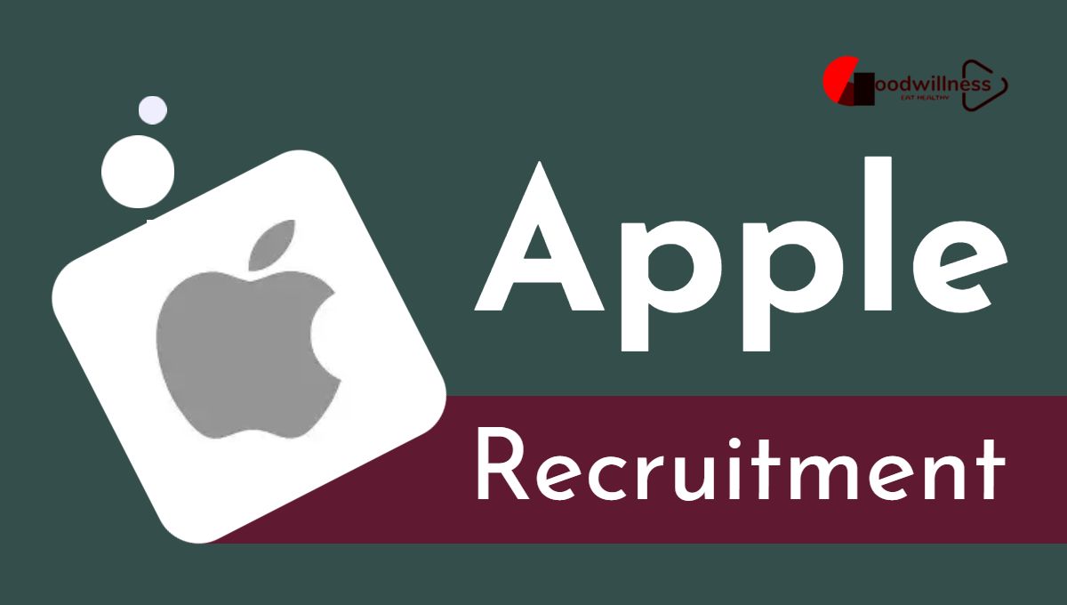 Apple Recruitment 2026: Apply Now for Software Engineer Roles Apple Recruitment 2026