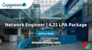 Capgemini Off Campus 2026