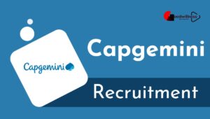 Capgemini Off Campus Drive 2026