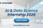 Hyundai Internship 2026