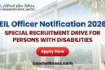 EIL Officer Notification 2026