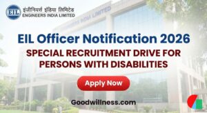 EIL Officer Notification 2026