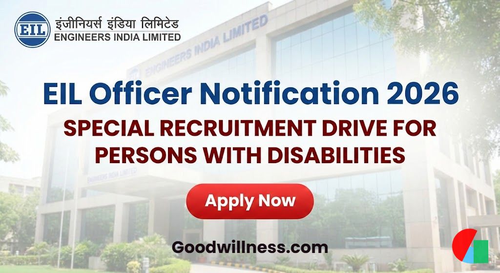 EIL Officer Notification 2026