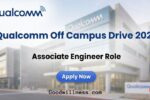 Qualcomm Off Campus Drive 2026