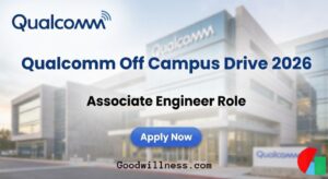 Qualcomm Off Campus Drive 2026