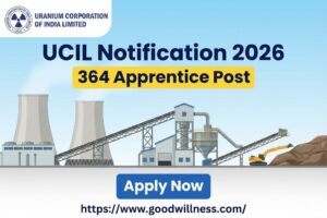 UCIL Apprentice Notification 2026
