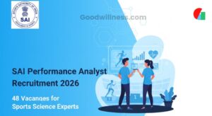 SAI Performance Analyst Recruitment 2026