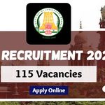 MHC DEO Recruitment 2026 | 115 Data Entry Operator Posts 1 MHC DEO Recruitment 2026 2