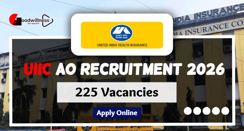 UIIC AO Recruitment 2026