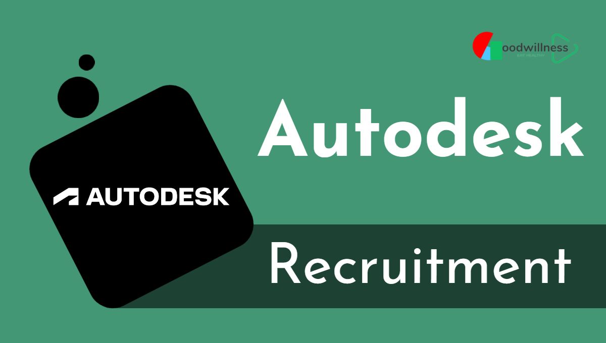 Autodesk Off Campus Drive 2026 | Software Development Engineer Role 1 Autodesk Off Campus Drive 2026