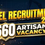 BHEL Recruitment 2026 | Apply for 660 Artisan Vacancy, Check Notification