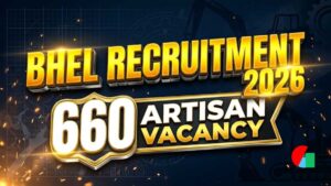 BHEL Recruitment 2026