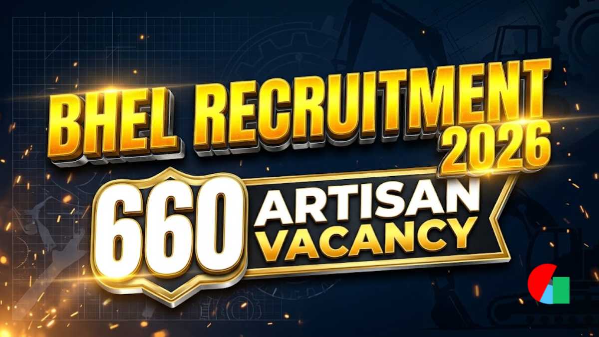 BHEL Recruitment 2026