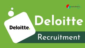 Deloitte Recruitment 2026