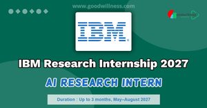 IBM Research Internship 2027