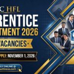 LIC HFL Apprenticeship Recruitment 2026 | Apply Online for 232 Fresh Graduates Apprentice Post