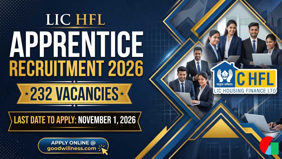 LIC HFL Apprenticeship Recruitment 2026