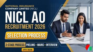 NICL AO Recruitment 2026 Notification