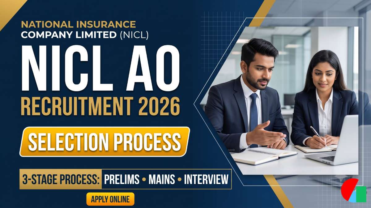 NICL AO Recruitment 2026 Notification | Apply Online for 321 Administrative Officers (Scale-I) Post 1 NICL AO Recruitment 2026 Notification