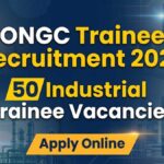 ONGC Trainee Recruitment 2026 | 50 Industrial Trainee Vacancy | Apply Online